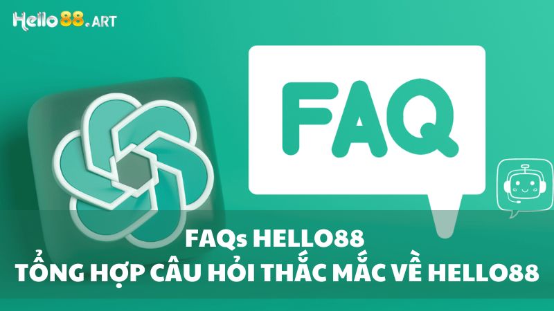 FAQs Hello88